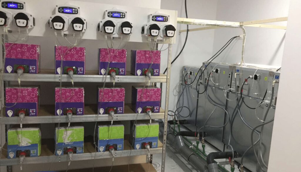 Safe Box Clean Sistema Patentado