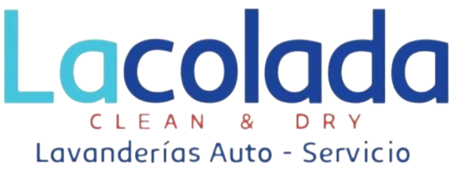 Lavanderías Autoservicio Lacolada Clean & Dry